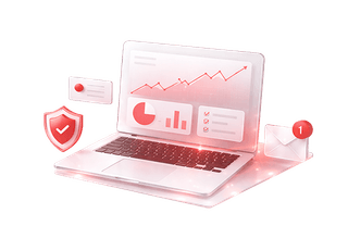 easy signup process for crypto trading displayed on the Noble Velmark platform